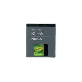 Original Nokia BL 6F Battery for Nokia N78, N79 and N95