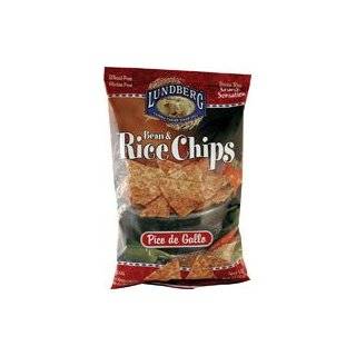 Lundberg Rice Chips Pico De Gallo    6 oz