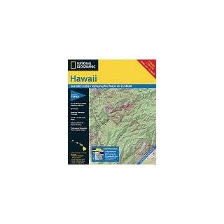   National Geographic USGS Topographic Maps (Hawaii): GPS & Navigation