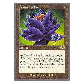 Magic the Gathering   Blacker Lotus   Unglued