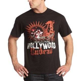 Hollywood Undead   Face To Face Mens T Shirt In Black