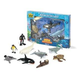  Eco Deep Ocean Diver w/Man: Toys & Games