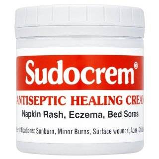  Sudocrem Antiseptic Cream 125g: Health & Personal Care