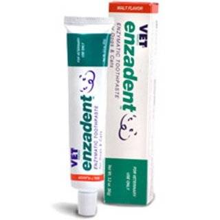 Enzadent Pet Toothpaste: Dogs & Cats Poultry Flavor