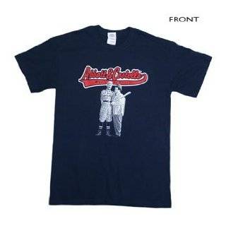  Abbott and Costello Whos on First T shirt Tee Shirt 