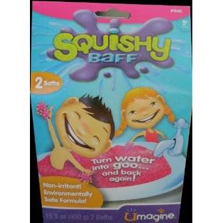  Squishy Baff Bath Kit (Colors Vary) Toys & Games