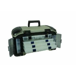  Tackle Box 9 1/2 in. D x 17 1/8 in. W x 14 7/8 in. H 