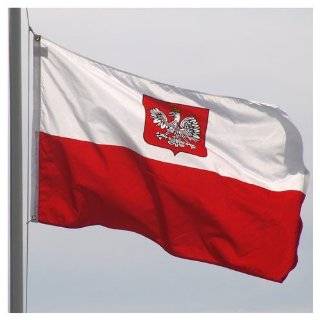    New 4x6 Polish Flag Republic of Poland State Flags