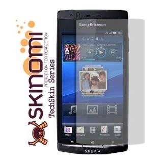   Skin case cover for Sony Ericsson Xperia Arc   Graphite Electronics
