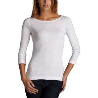  Red Dot Womens Scoop Neck Top Clothing