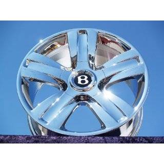 Bentley Continental GT / Flying Spur: Set of 4 genuine factory 19inch 