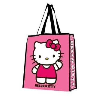  Hello Kitty Mini Shopping Bag or Book Tote Sports 