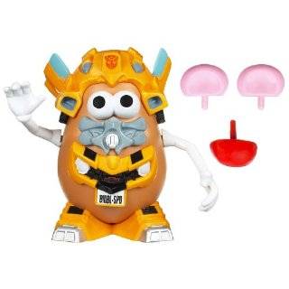 Playskool Mr. Potato Head Transformers Bumble Spud