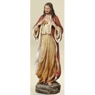 Sacred Heart of Jesus Renaissance Collection Figure   13.75 (4669 5)