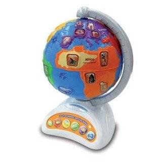  VTech Fly & Learn Globe: Toys & Games