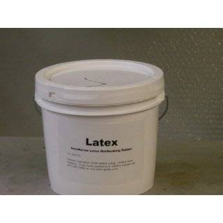 AeroMarine Liquid Latex Mold Making Rubber 0.5 gallons