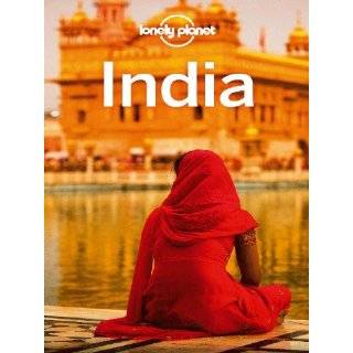 Lonely Planet India Travel Guide (Country Travel …