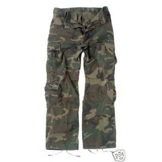 Rothco Camouflage Vintage Paratrooper Cargo Pants [Misc.]