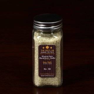 The Spice Lab Hawaiian Bamboo Jade Sea Salt (Hanalei Green) (Fine), 1 