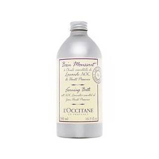  LOccitane Ultra Rich Foaming Bath Beauty