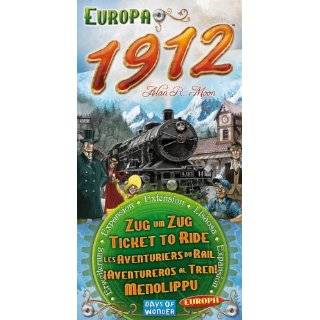  Ticket To Ride   Marklin Toys & Games