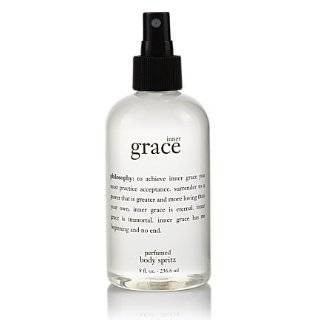 Philosophy Inner Grace Shower Gel, 16 Ounces Inner Grace Perfumed 