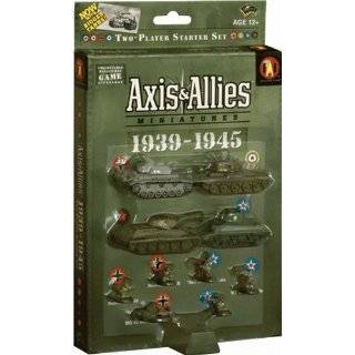  Axis And Allies Europe 1940 Toys & Games