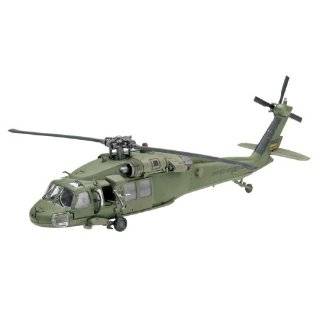 Unimax Forces of Valor 172nd Scale U.S. UH 60 Black Hawk