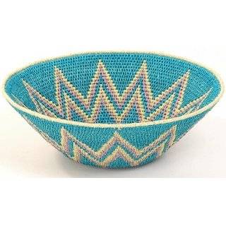  Zulu Wire Basket   Small Bowl