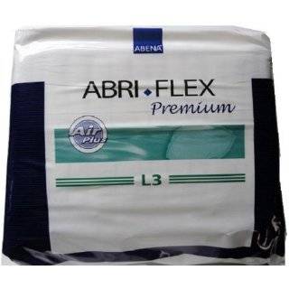 Abena Abri Flex Pull Ons, Extra, Size Large, Pack/14
