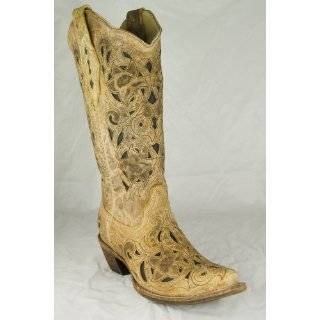 Corral Boot® Inlay Boot for Women