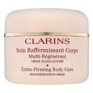 Clarins New Body Firming Cream, 7 Ounce Box Clarins Body Firming Cream 