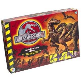  The Lost World Jurassic Park Toys & Games