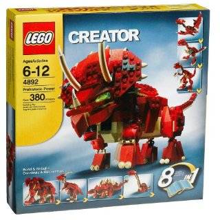  LEGO Creator Mythical Creatures: Toys & Games