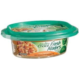 Healthy Choice Fresh Mixers Tuscan Style Chicken, 7.45 Ounce Cup (Pack 