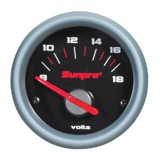 Sunpro CP7007 Sport ST 2 Electrical Voltmeter