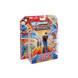  Superboy Vs. King Shark Action Figure Set: Toys & Games