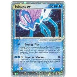  Rockets Suicune EX   Team Rocket Returns   105 [Toy 