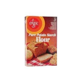  Ener G Foods   Flour Tapioca Starch 16 Oz. Health 