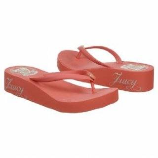  Juicy Couture Clam Flip Flop (Little Kid/Big Kid): Shoes