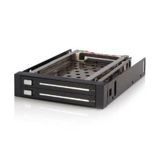  I/O Crest 2.5 Inch SATA HDD Tray Less Mobile Rack for 