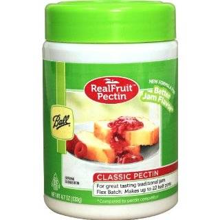 Realfruit Pectin   Classic   Flex Batch   New (4.7oz)