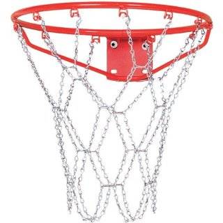 CSI Deluxe Extra Duty Chain Basketball Net:  Sports 