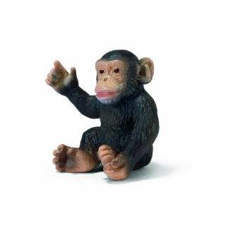  Chimpanzee male [Toy] Toys & Games