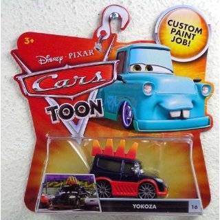    Disney / Pixar CARS TOON 155 Die Cast Car Cho: Toys & Games