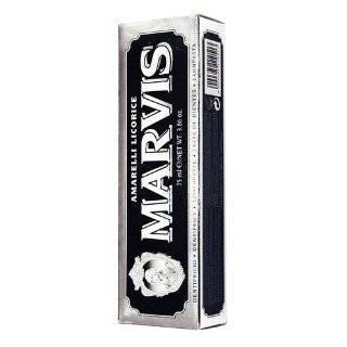 Marvis Amarelli Licorice Toothpaste (3.86 oz.)