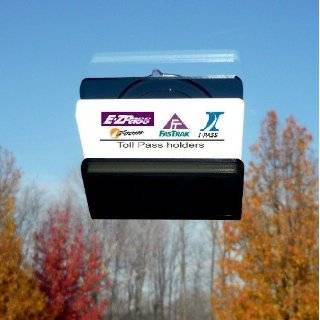 EZ Pass and I Pass Holder. Slip Fit, Will Not Rotate or Rattle. Easy 
