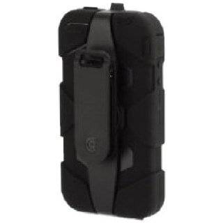   Case and Belt Clip for iPhone 4   1 Pack   Retail Packaging   Black