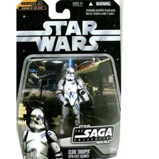 Star Wars   The Saga Collection   Basic Figure   Clone Trooper Fifth 