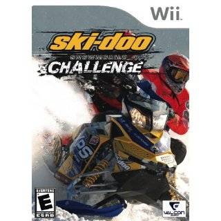 Ski Doo: Snowmobile Challenge